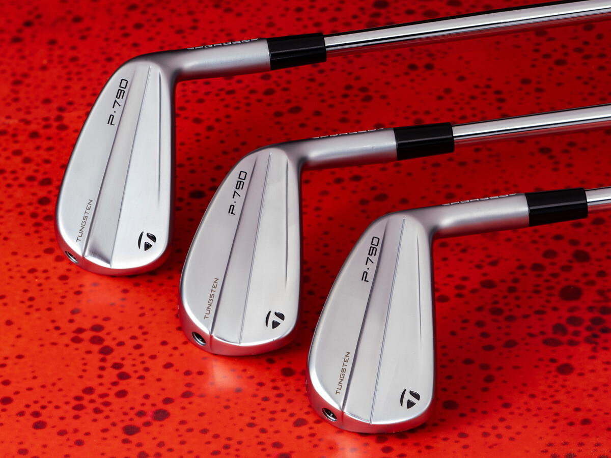TaylorMade P790 Iron Set New 2023 | Choose your Hand, Set & Flex