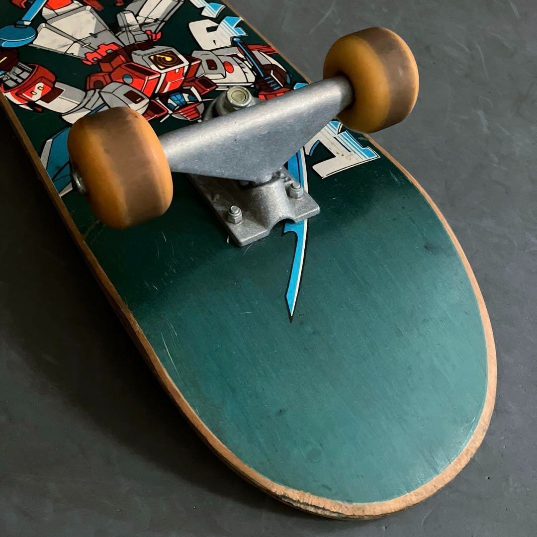 Powell Peralta Caballero 1996 Skateboard Deck 90s Vintage | eBay