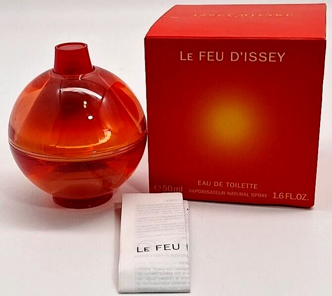ISSEY MIYAKE Le Feu D'Issey Fragrances for Women for sale | eBay