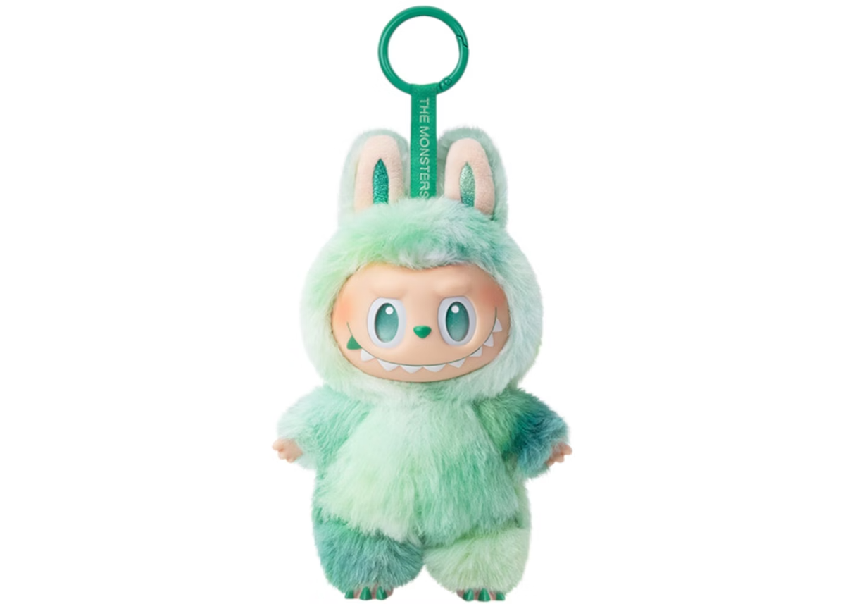 Authentic SERENITY Labubu The Monsters Big Into Energy [BIE] Pop