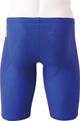 MIZUNO Swimsuit Men GX SONIC IV 4 MR FINA N2MB9002 Blue Size XS
