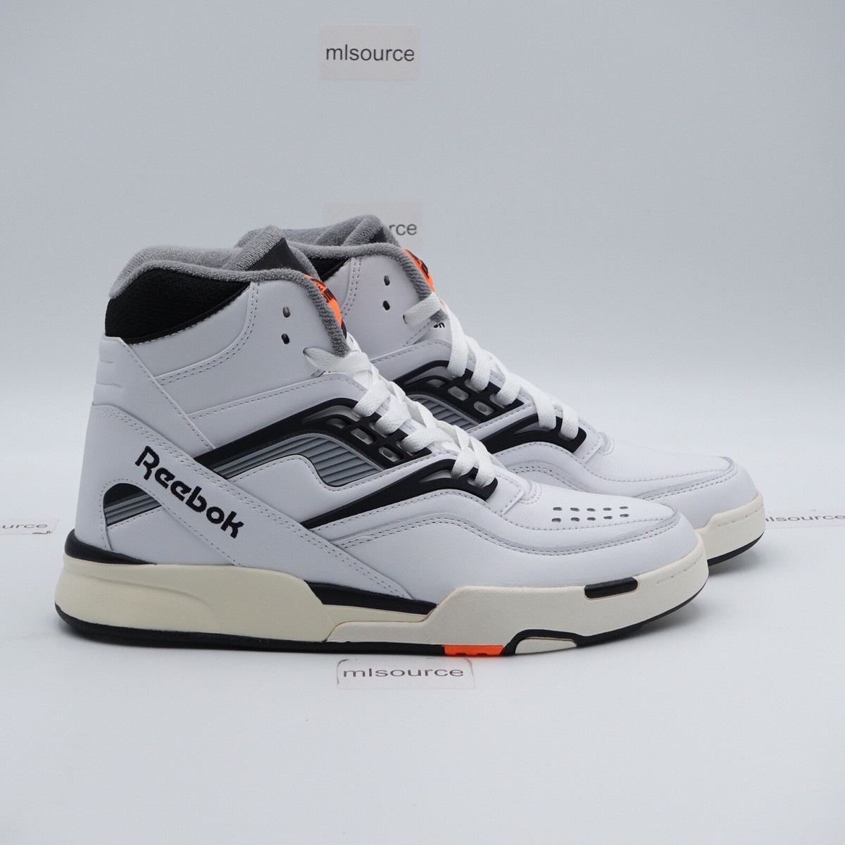 シューズ(男性用) Reebok The Pump certified titolo 29cm リーボック