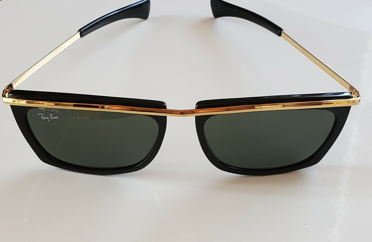 Vintage Ray-Ban B&L Olympian II Sunglasses | eBay