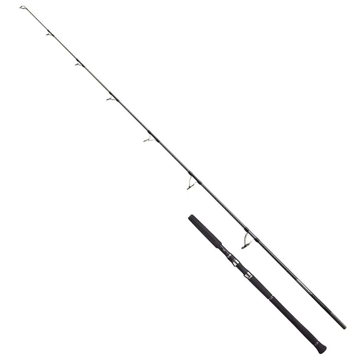 Shimano 21 OCEA Plugger Limited S83M Spinning Rod New | eBay