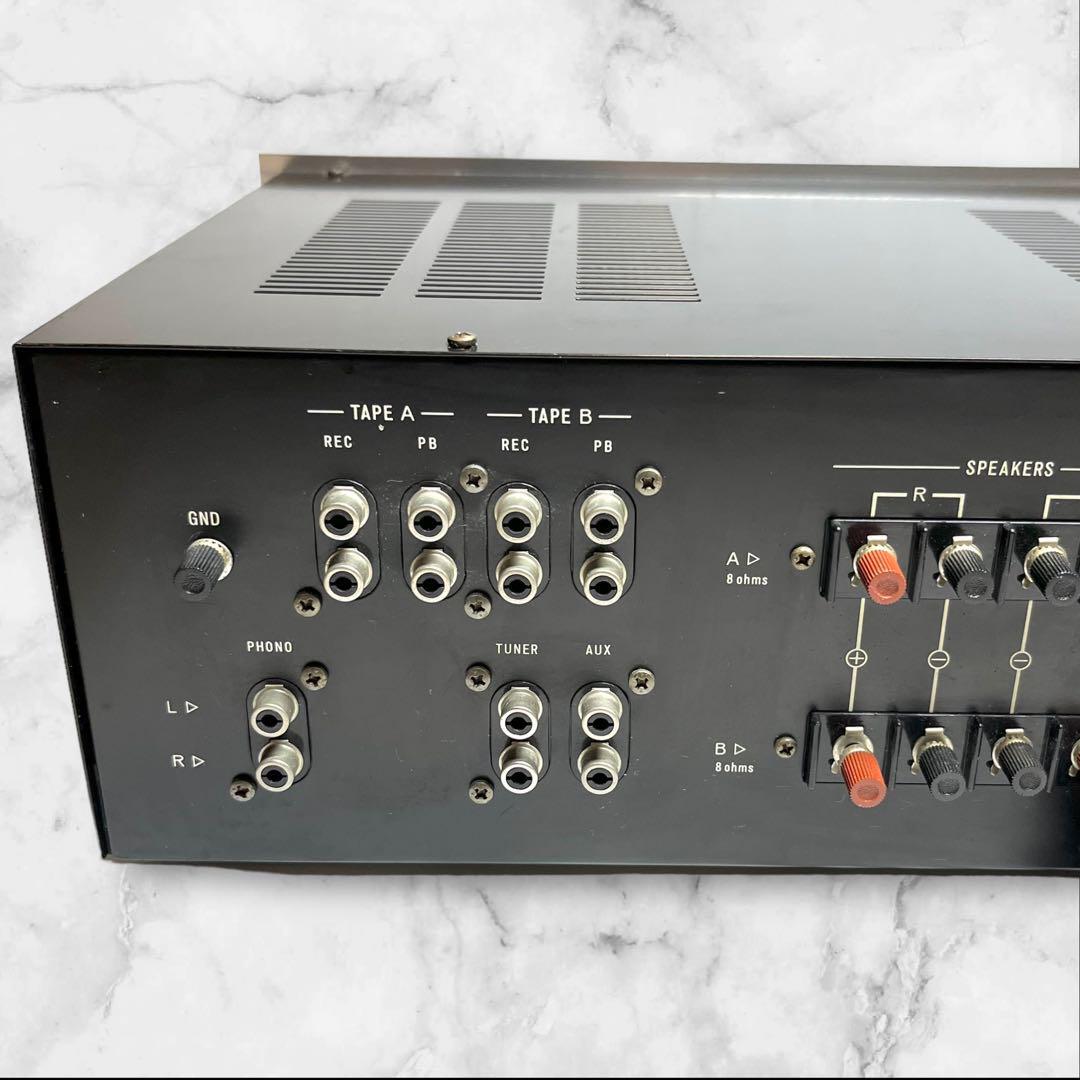 LSA COLUMBIA SA-3900 Integrated Amplifier Columbia | eBay