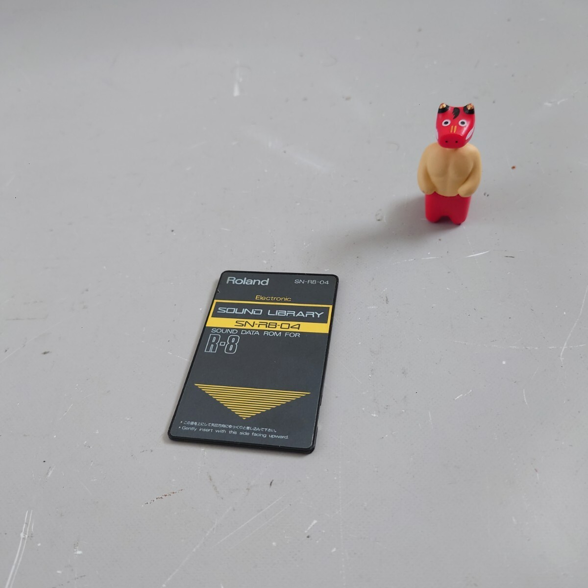 Roland R-8 用 サウンドライブラリー ROMカード SN-R8-04 Roland R-8 用