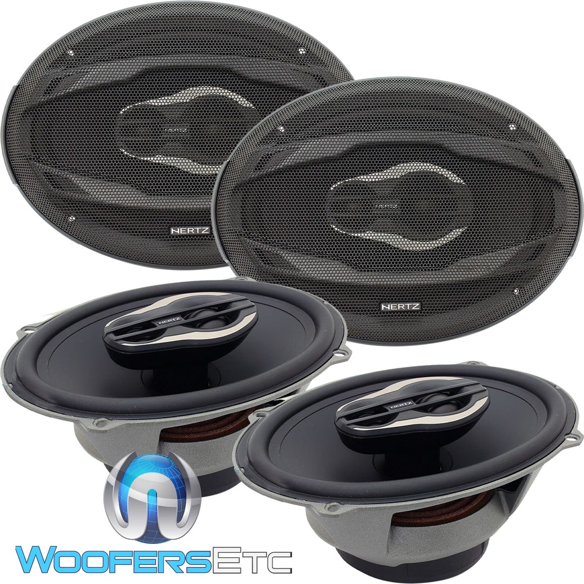 pkg 4 HERTZ HCX-690 6