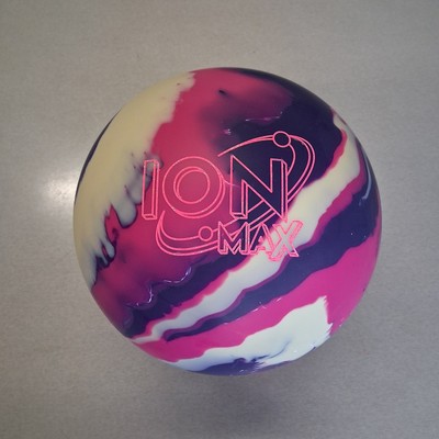 STORM ION MAX ボウリングボール 15P3OZ STORM ION MAX ボウリング