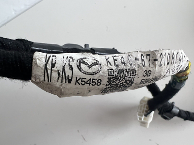 Mazda CX-5 Wire Harness FRONT RIGHT SIDE Door KE40-67-210A K5458