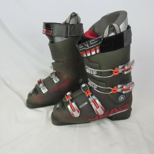 Head Nexo LYT 80 RS Used Women's Ski Boots Size 24/24.5 #978048 | eBay