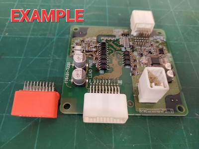 カムリ ボルテージセンサー 89892-33020 Toyota Camry 2012-2017