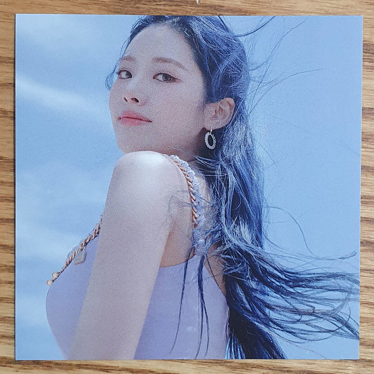 Park Ji Won Official Photocard fromis_9 5th Mini Khino From Our