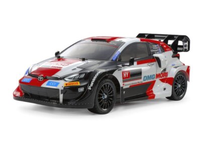Tamiya 58716-60A 1/10 RC Car TT-02 Toyota GAZOO Racing WRT/GR