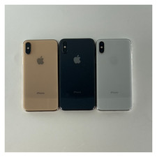 Apple iPhone XS - 256 GB - Space Gray (Unlocked) for sale online