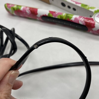 CHI Ceramic Flat Iron Send Me Flowers Limited Edition 1