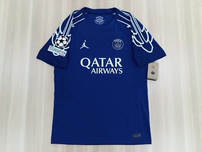 Nike Paris Saint-Germain Fourth 24/25 Kvaratskhelia #7 Jersey (US