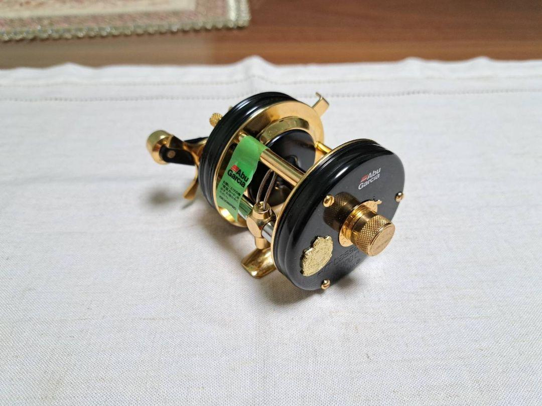 リール ABU Ambassadeur 5000C deluxe* * 5000CDL ABU AMBASSADEUR