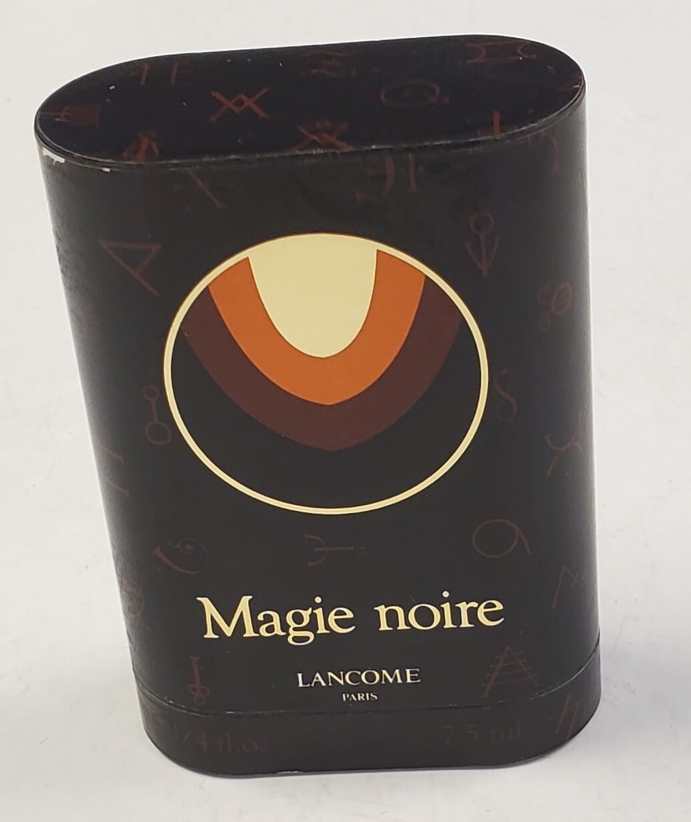 希少・ヴィンテージ】ランコム Magie Noire 香水 50ml 箱付き 希少