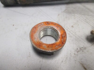 Swing Arm Shaft Fits: Kawasaki 1988-1997 ZX600 Ninja 33032-1136 | eBay