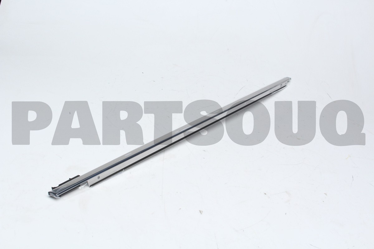 7576342010 Genuine Toyota MOULDING RR DOOR 75763-42010 | eBay