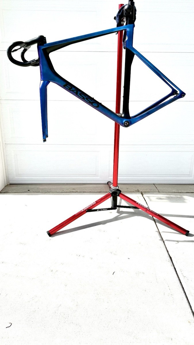 ケイ BASSO Diamante 56 フレームセット ジャンク・訳あり ケイ BASSO