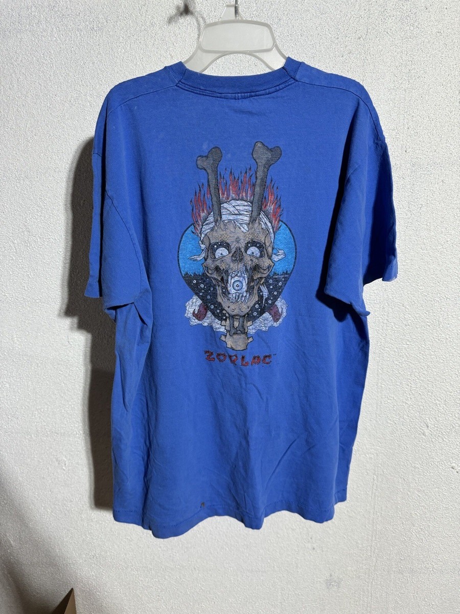 90 buttstain zorlac crime inc oldghosts