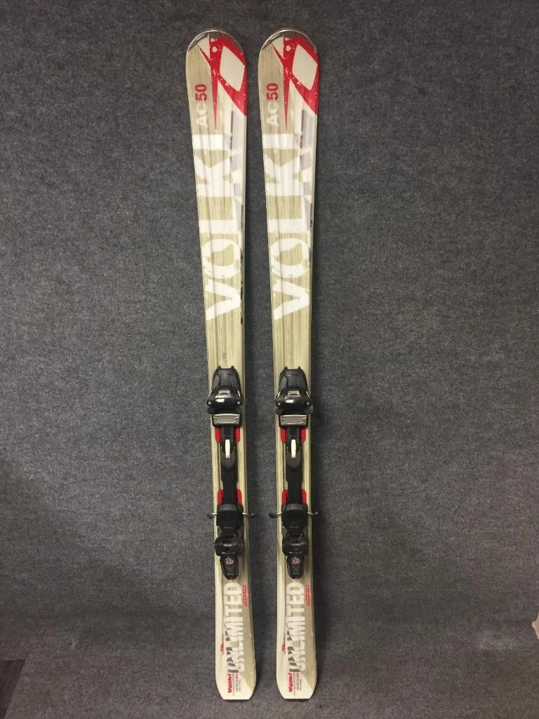 フォルクル/VOLKL UNLIMITED AC50 170cm R16.3 フォルクル/VOLKL