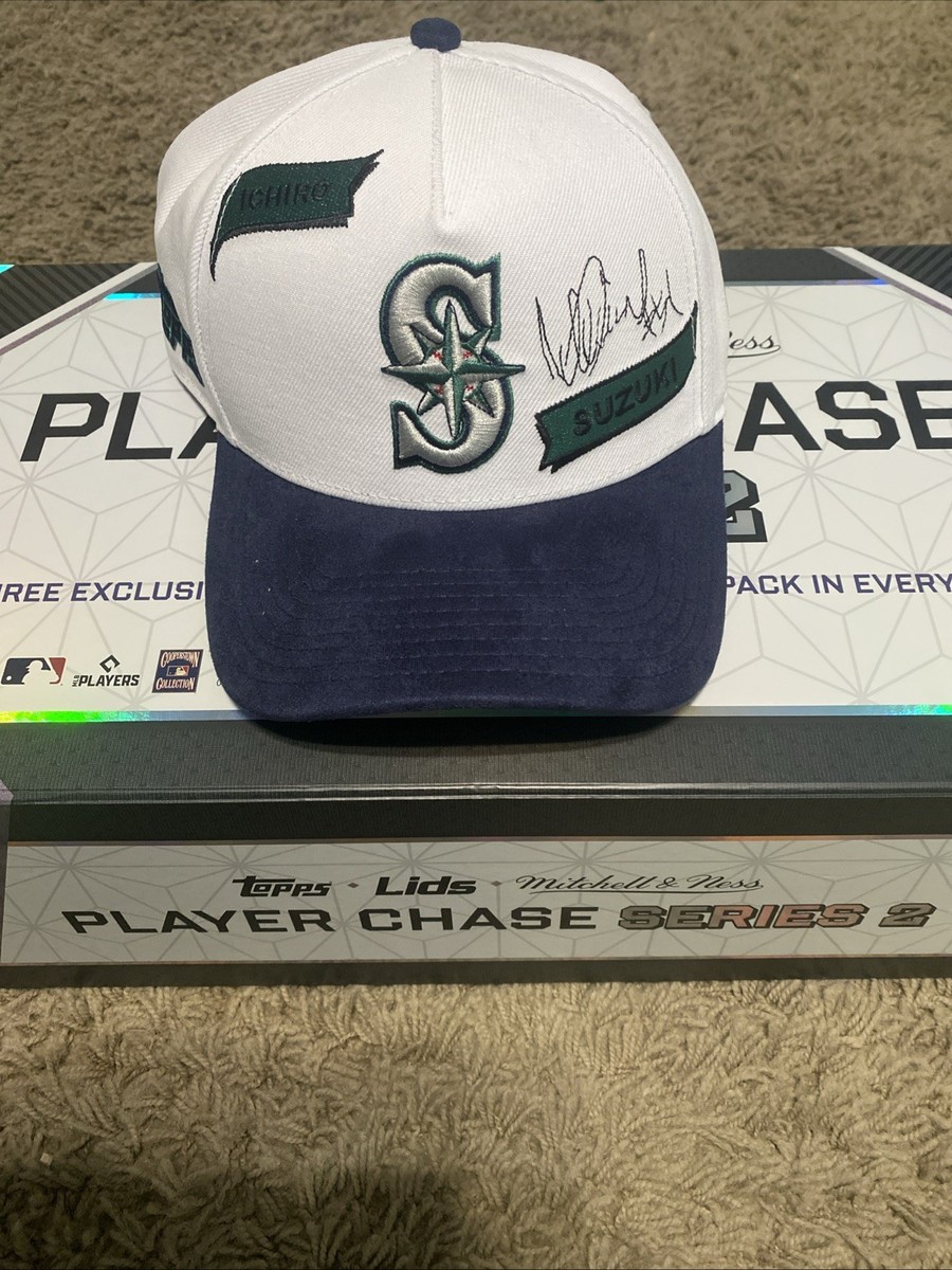 ICHIRO SUZUKI 