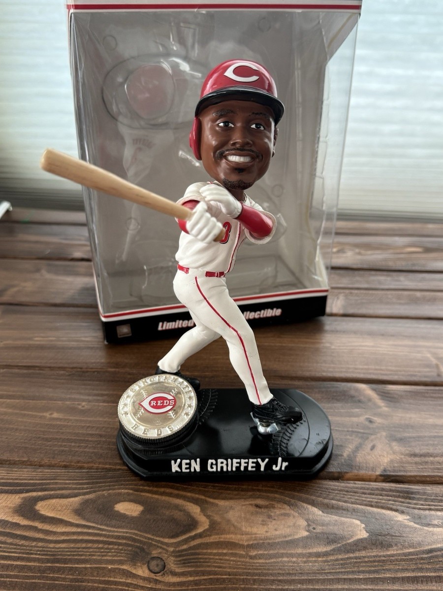イチロー ケン グリフィー Jr ボブルヘッド 非売品 2010 マリ h2TO