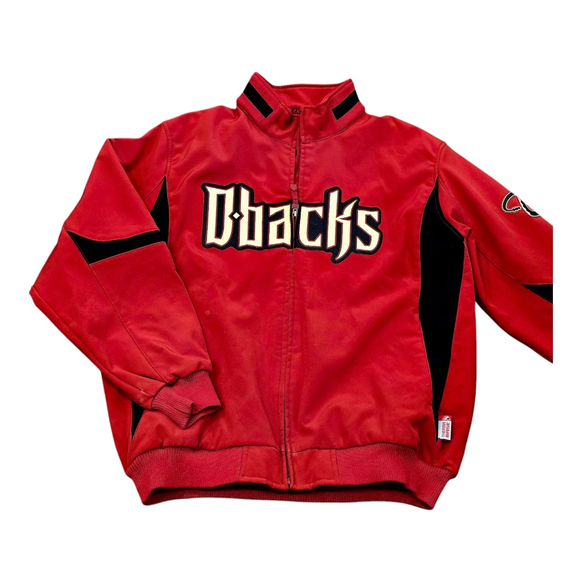 D-backs マジェスティック THERMA BASE ダイヤモンドバックス Arizona