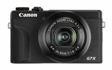 Canon PowerShot SX710 HS 20.3MP Digital Camera - Black for sale