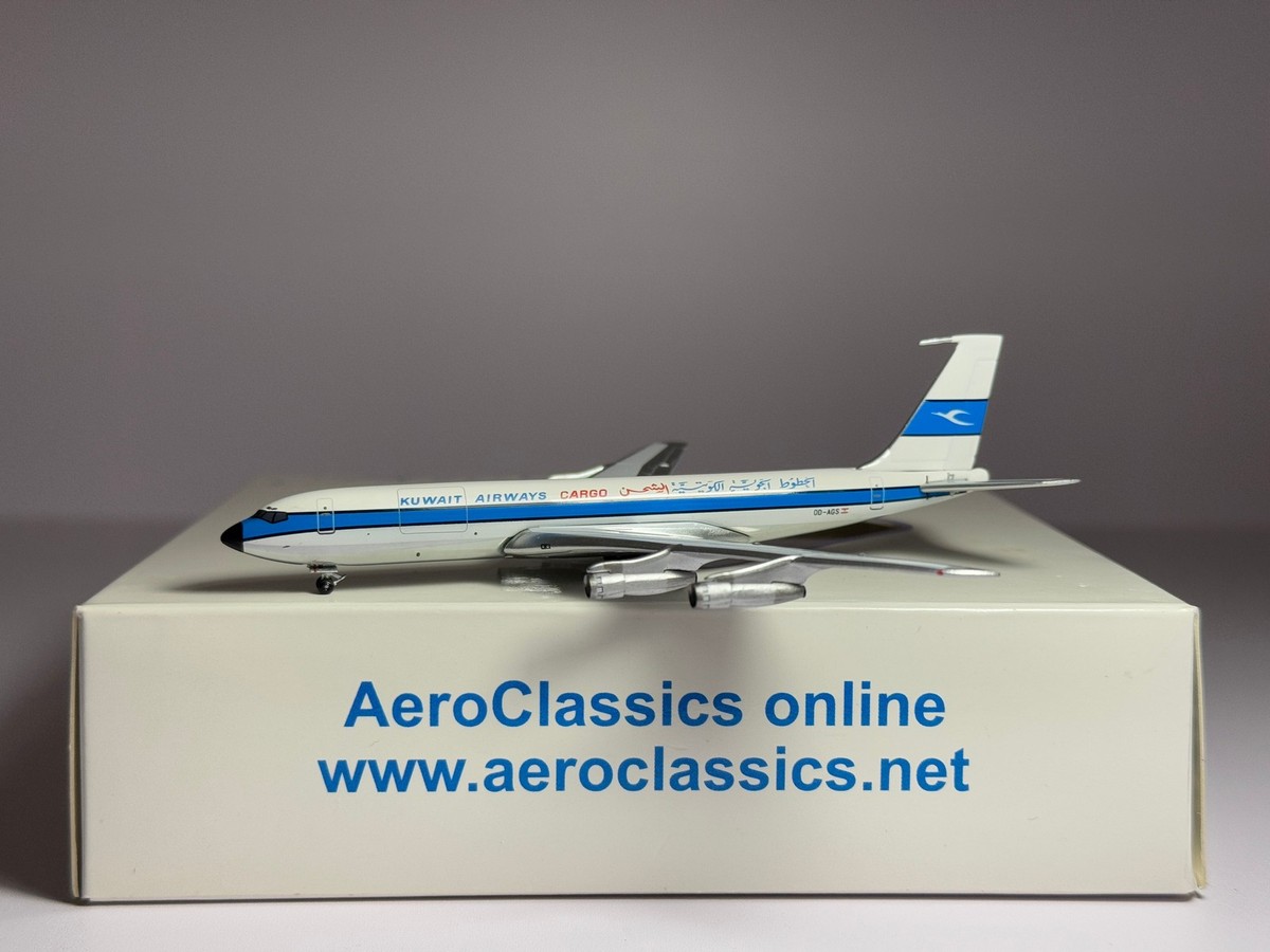 AeroClassics 1/400 イラク航空 707-300 AeroClassics 1/400 イラク