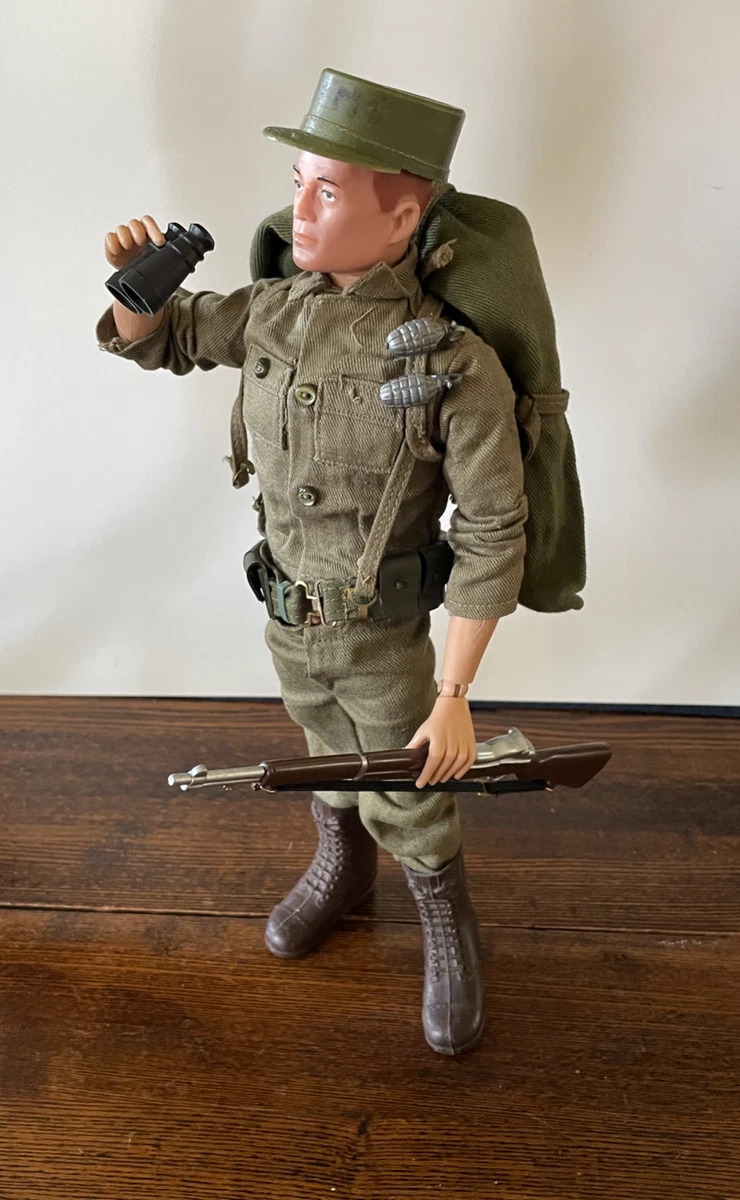 ビンテージ GIジョー 1964 グリーンベレー セット ハスブロ GI JOE