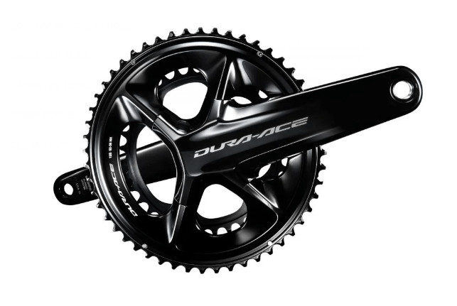 パーツ Dura-ace FC-7710 167.5 デュラエースFC7710 クランク 167.5