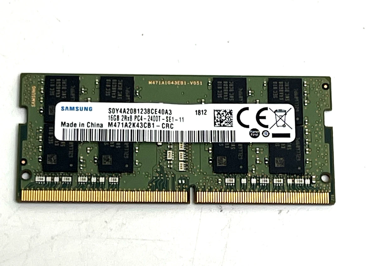 あ*ん様 SAMSUNG／8GBメモリ／2枚セット＝16GB／DDR4／PC4- 2024 あ