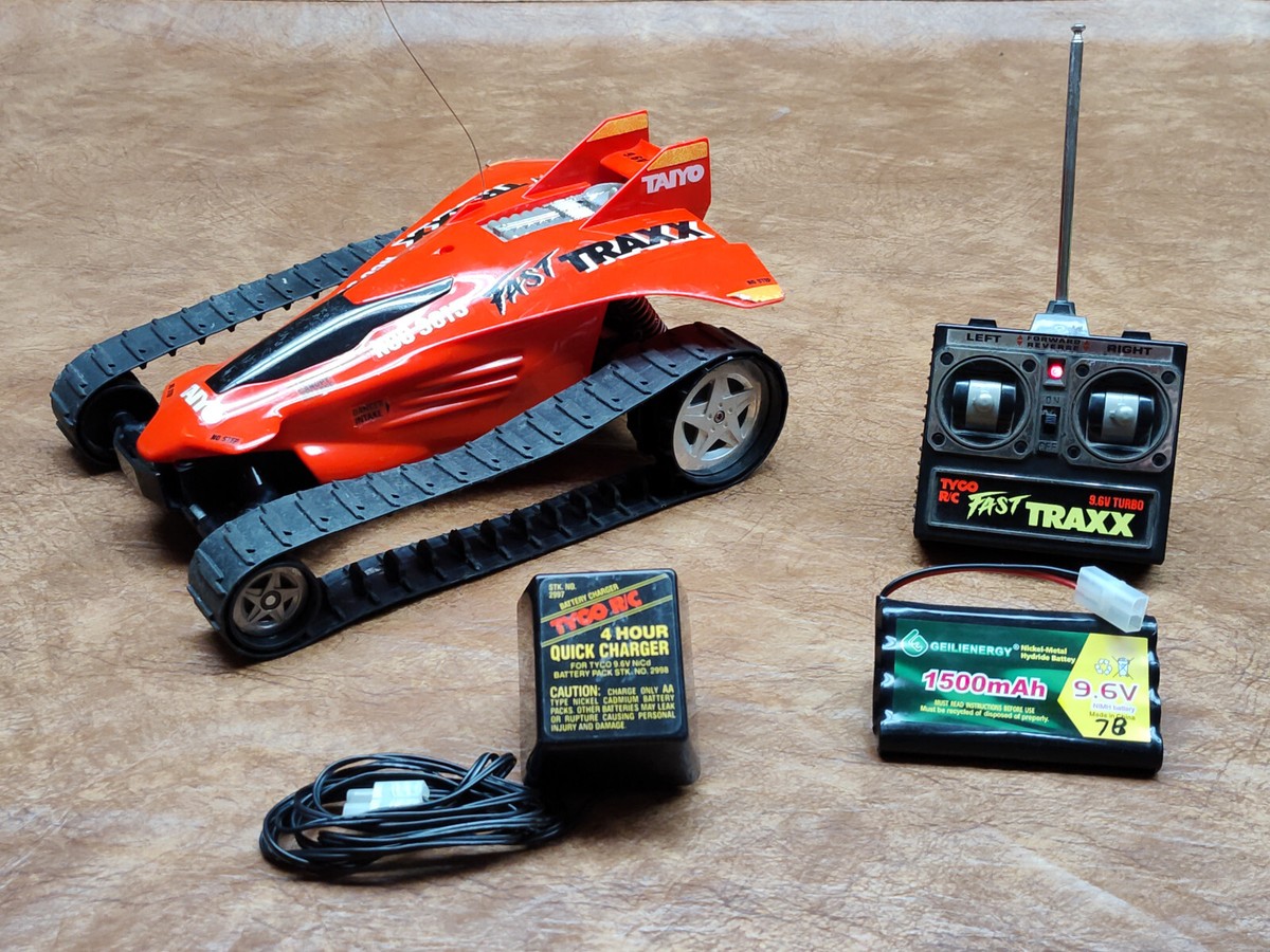 TAIYO タイヨー FAST TRAXX ファーストトラックス TYCO TAIYO タイヨー