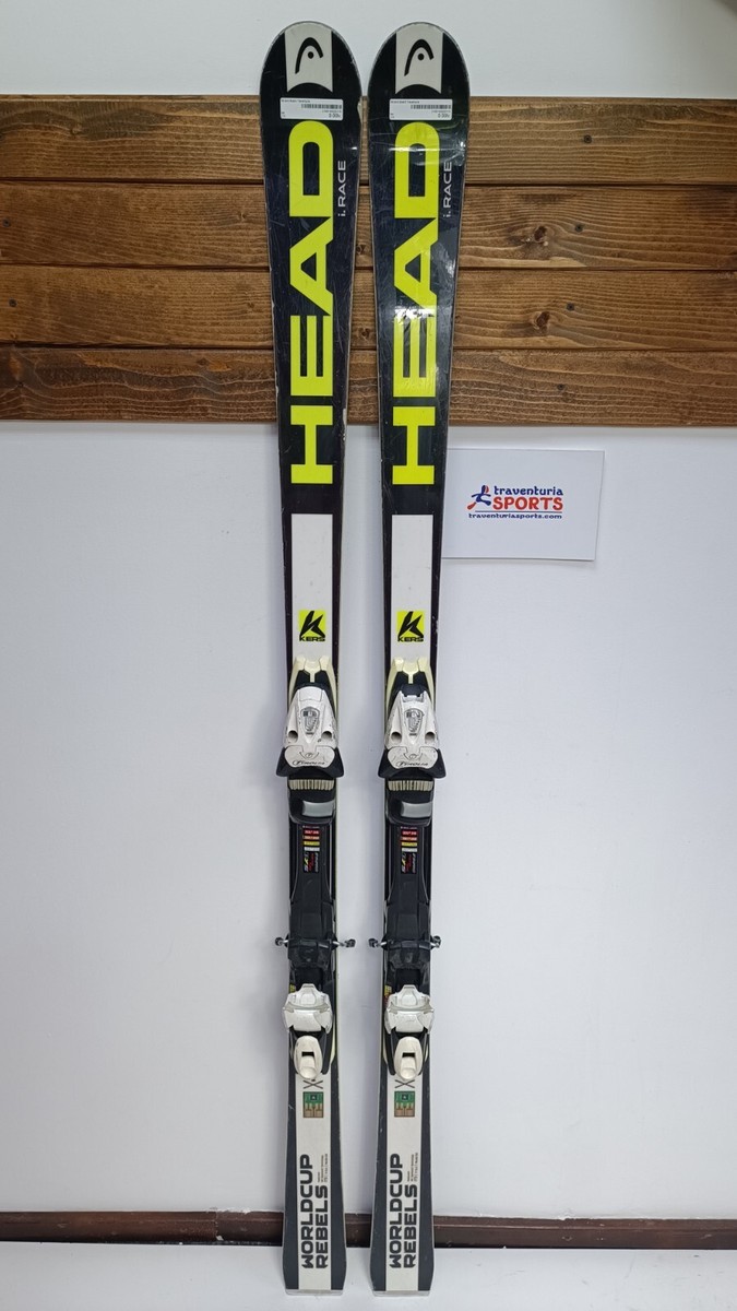 スキー HEAD WORLDCUP REBELS iSG RD 175cmR27 スキー HEAD WORLDCUP