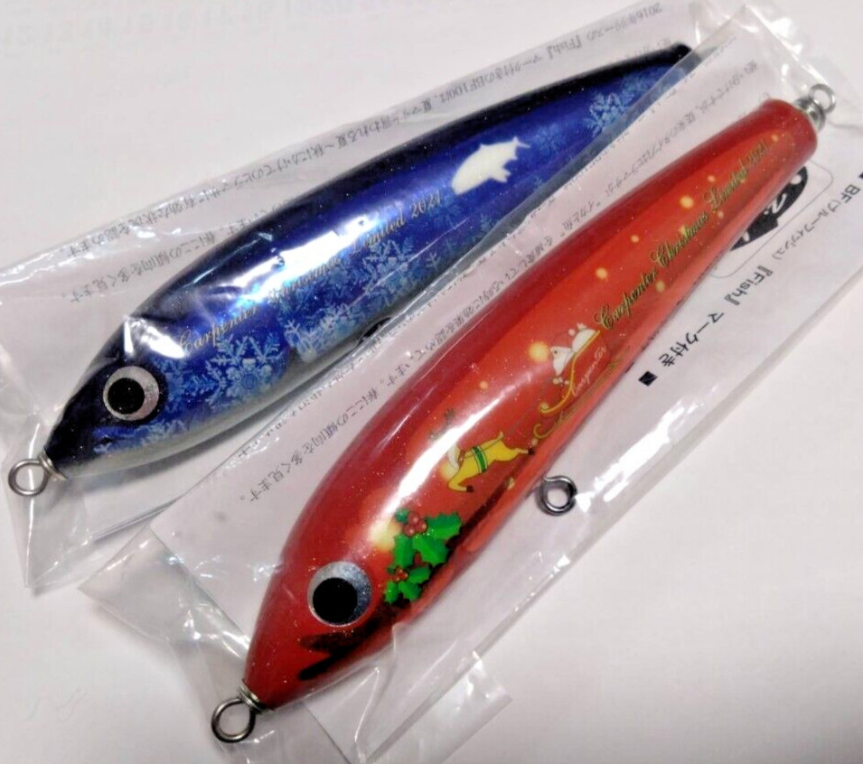 カーペンター ブルーフィッシュ100 カーペンターブルーフィッシュ100