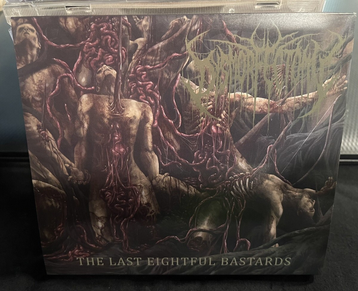 ブルデス Abominable Putridity アルバム4枚セット Abominable