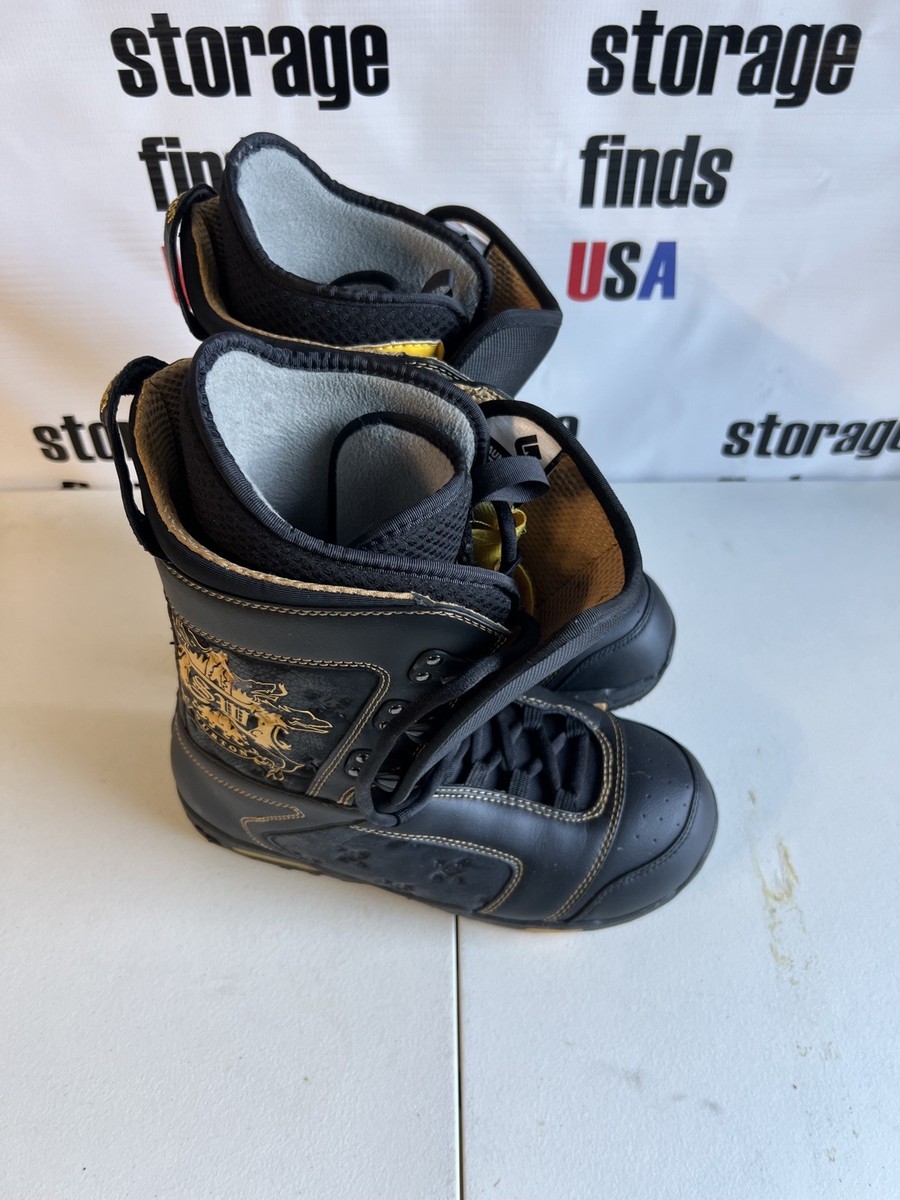 Burton AWOL ショーン・ホワイト スノーボードブーツ Burton Shaun
