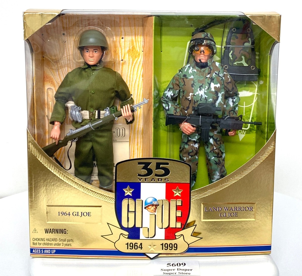 ビンテージGIジョー アクションマリーン 1964 ハスブロ ブロンド Best