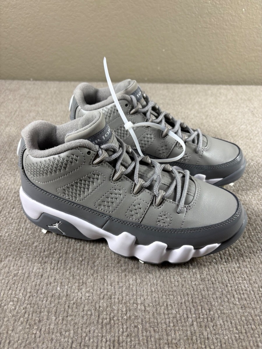 未使用！エア ジョーダン 9 ロー ゴルフ クールグレー 23.5 Jordan 9