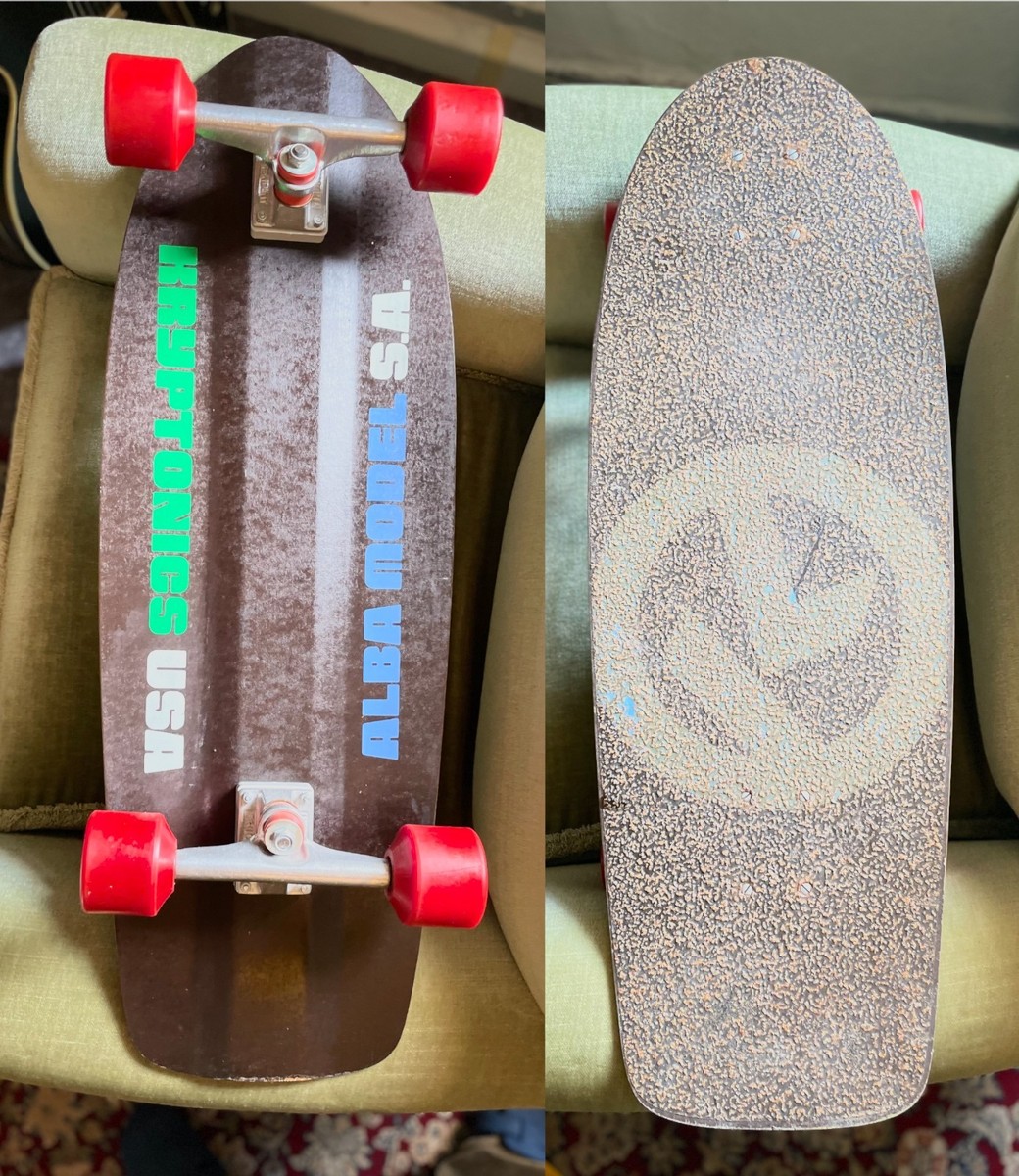 SKULL SKATES 未使用品 powell santa cruz alva SKULL SKATES 未使用品