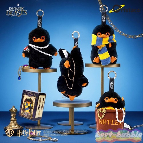 HARRY POTTER FANTASTIC BEASTS NIFFLER SERIES PLUSH KEYCHAIN BLIND
