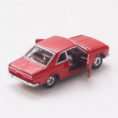 Takara Tomy Tomica 50th Anniversary 01 Nissan Bluebird SSS Coupe