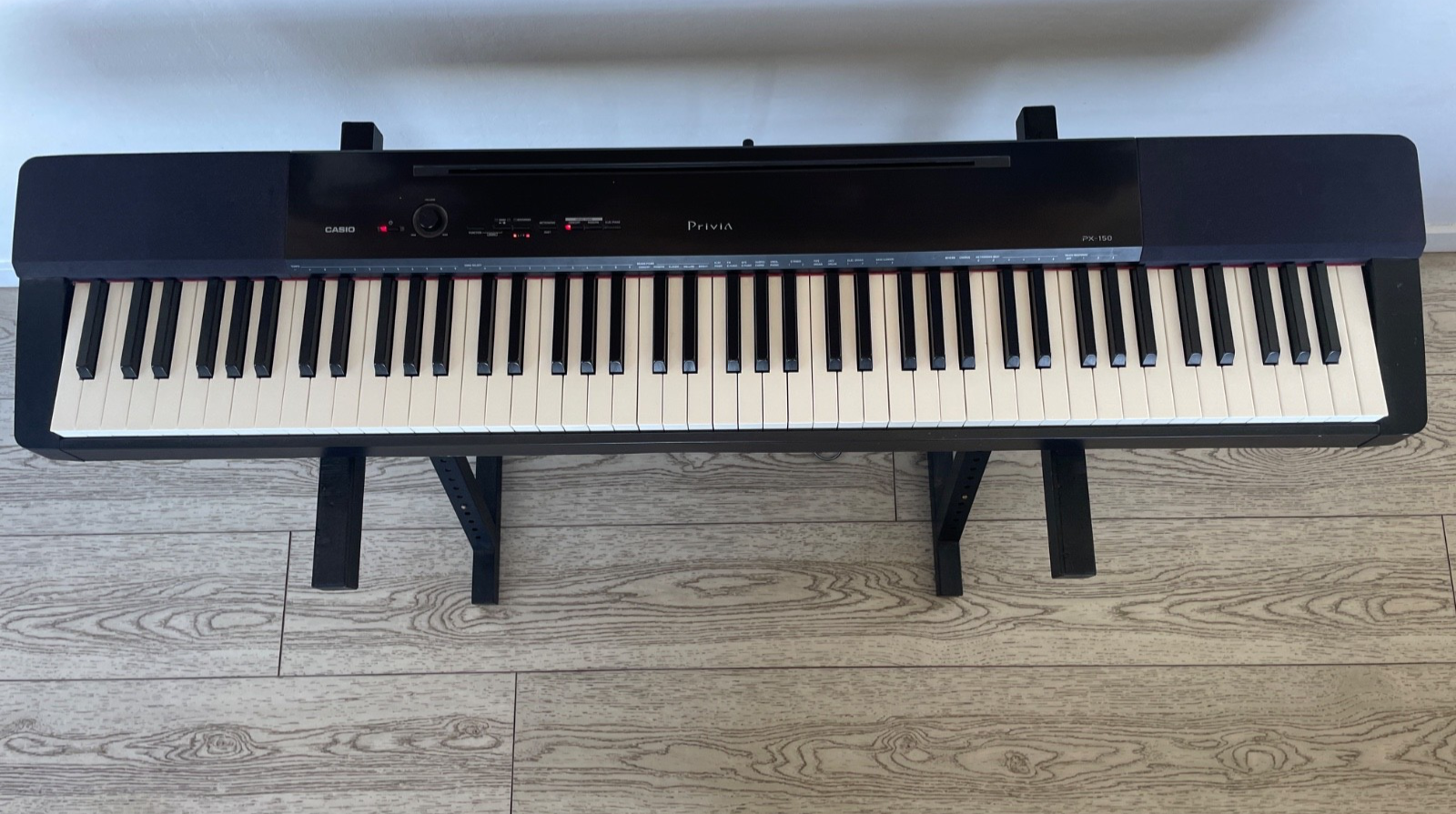 CASIO Privia PX-150 88鍵 電子ピアノ キーボード カシオ PX-150