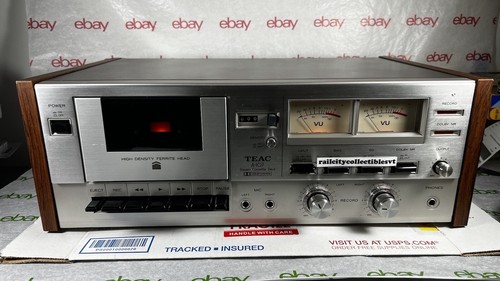 ラジオ・コンポ Teac A-410 stereo cassette deck TEAC A-410