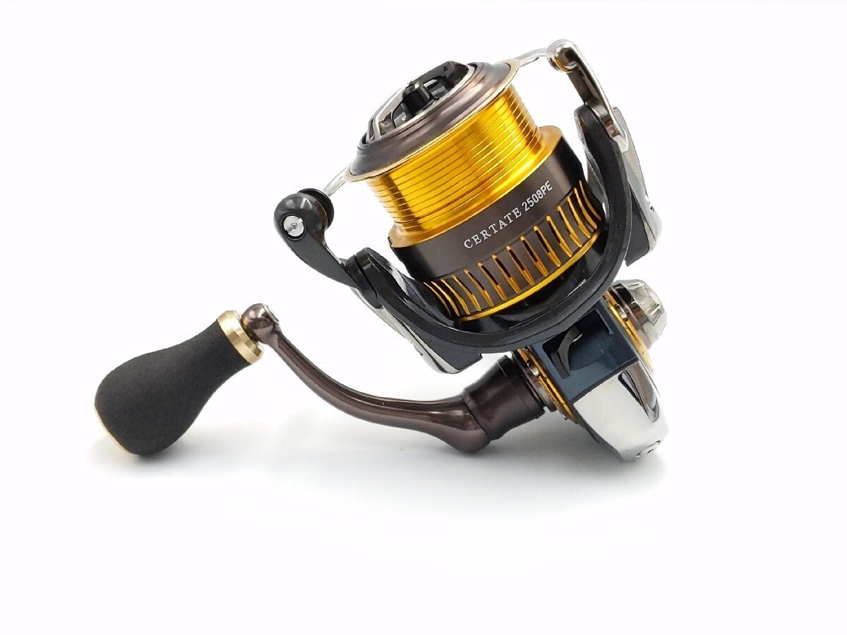 Daiwa 16 Certate 2508 PE Spinning Reel | eBay