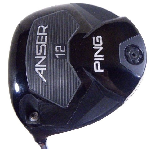 Ping G430 Max 10K Lefty 9 Degree Driver Ventus TR Black 5X