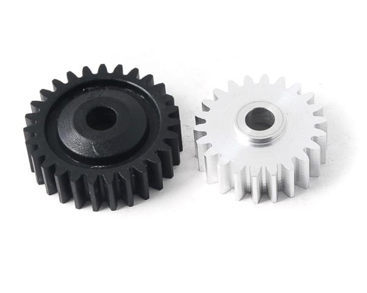 MCD Zahnrad Set Alu/Kunststoff Z22/Z27 C/D Standard M030900A0 | eBay